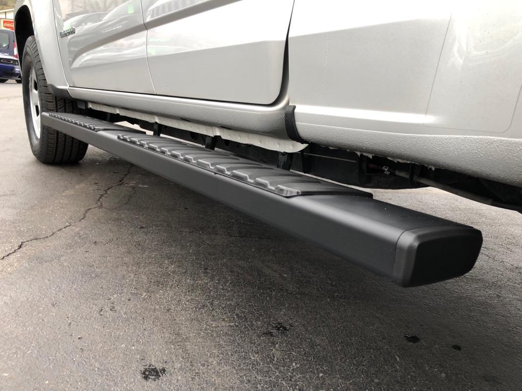 used 2019 Chevrolet Colorado car, priced at $17,620