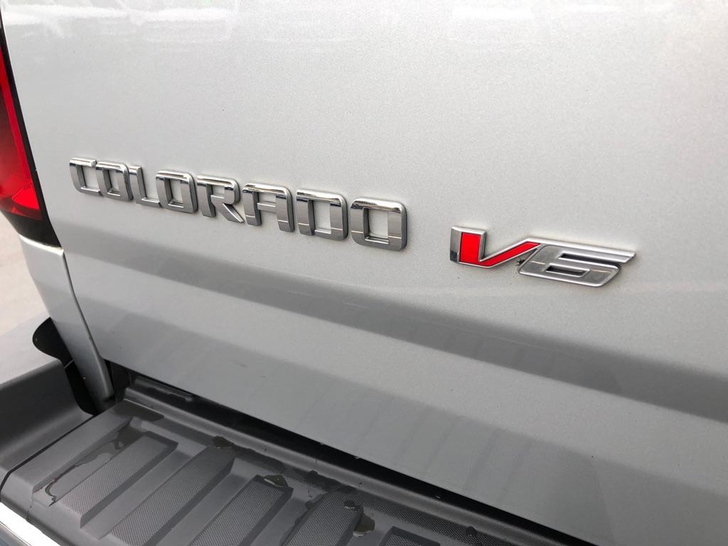 used 2019 Chevrolet Colorado car, priced at $17,620