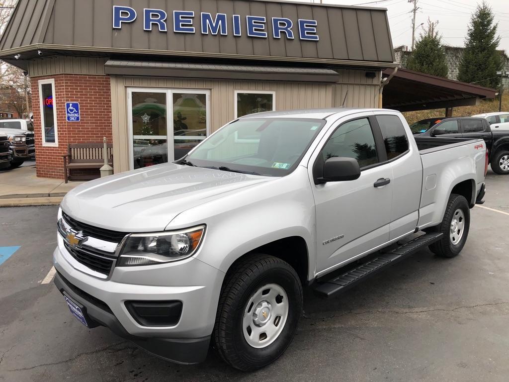 used 2019 Chevrolet Colorado car, priced at $17,620