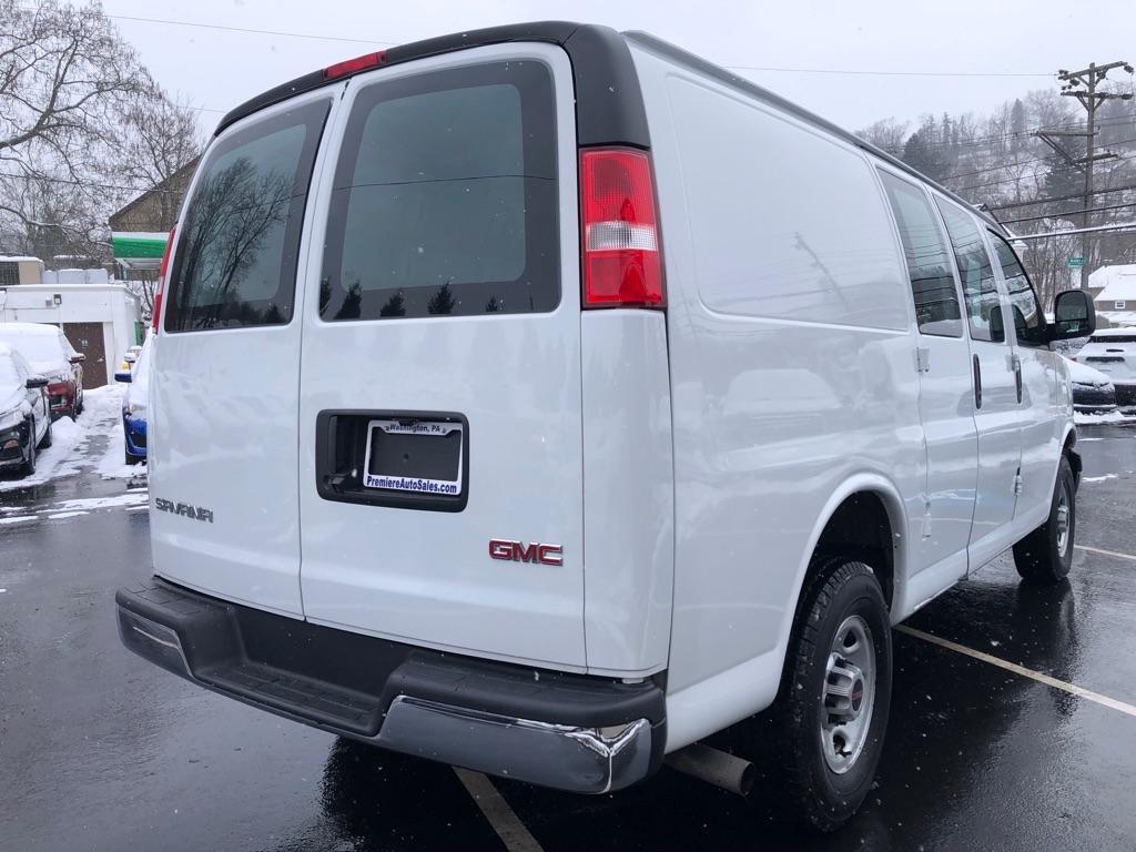 used 2022 GMC Savana 2500 car, priced at $30,885