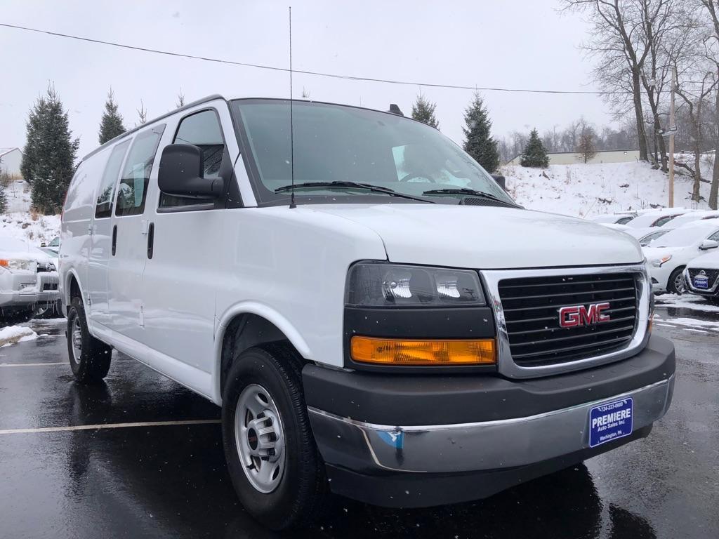 used 2022 GMC Savana 2500 car, priced at $30,885