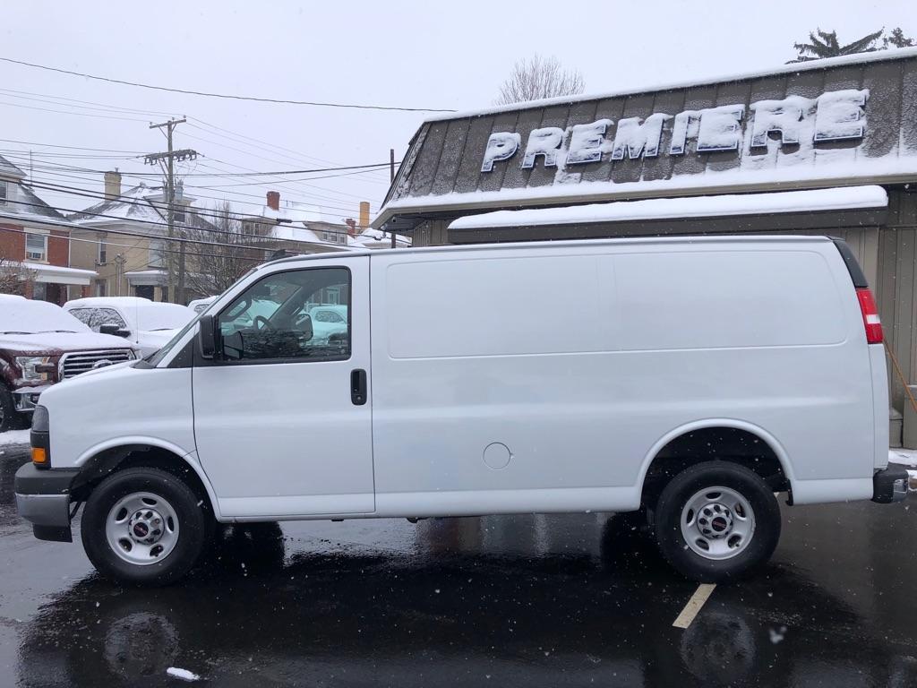 used 2022 GMC Savana 2500 car, priced at $30,885