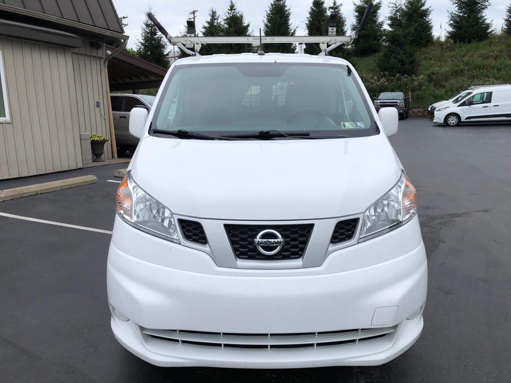 used 2021 Nissan NV200 car, priced at $15,990