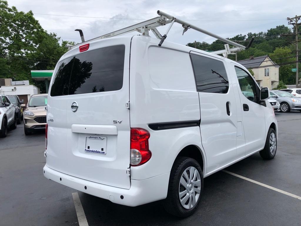 used 2021 Nissan NV200 car, priced at $15,990