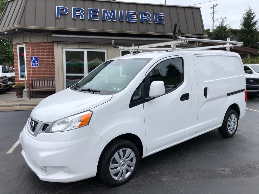 used 2021 Nissan NV200 car, priced at $15,990