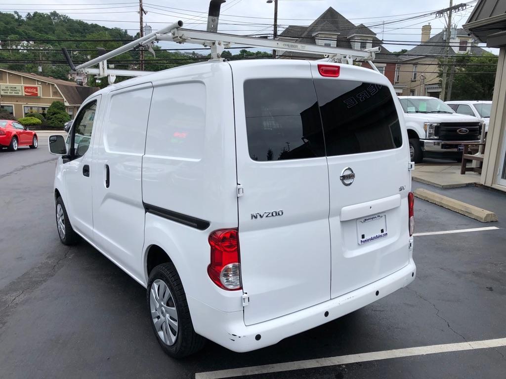 used 2021 Nissan NV200 car, priced at $15,990