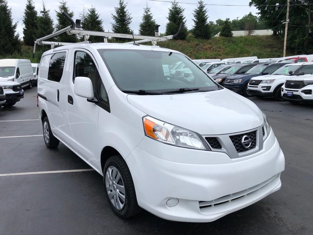 used 2021 Nissan NV200 car, priced at $15,990