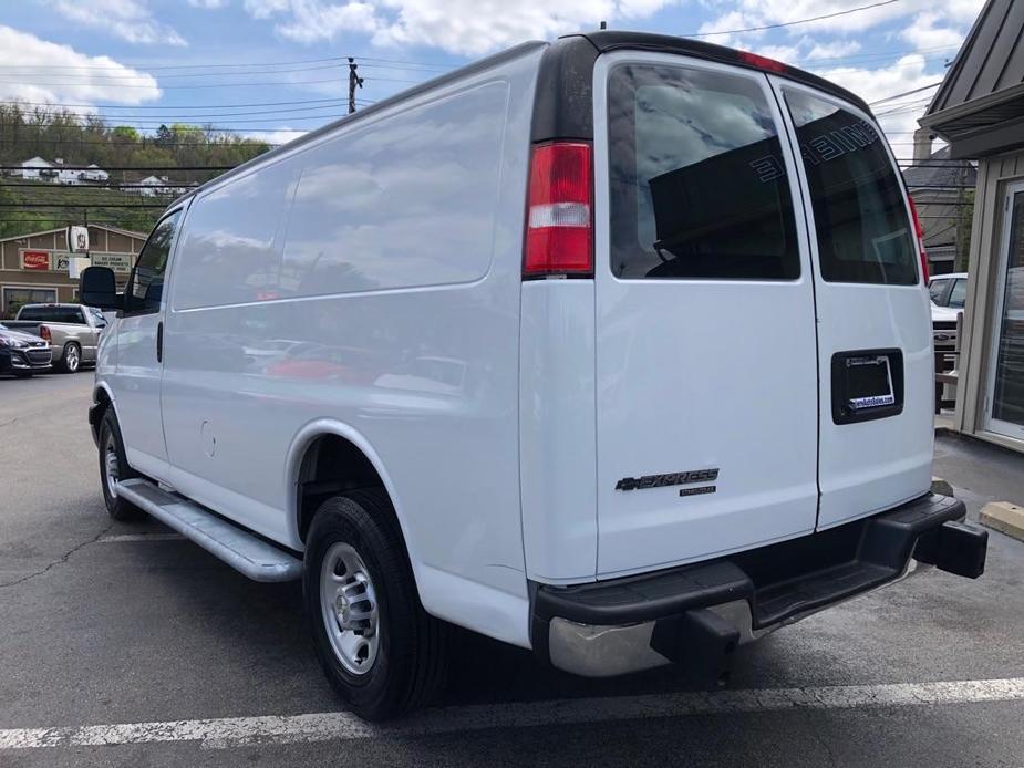 used 2021 Chevrolet Express 2500 car, priced at $29,958