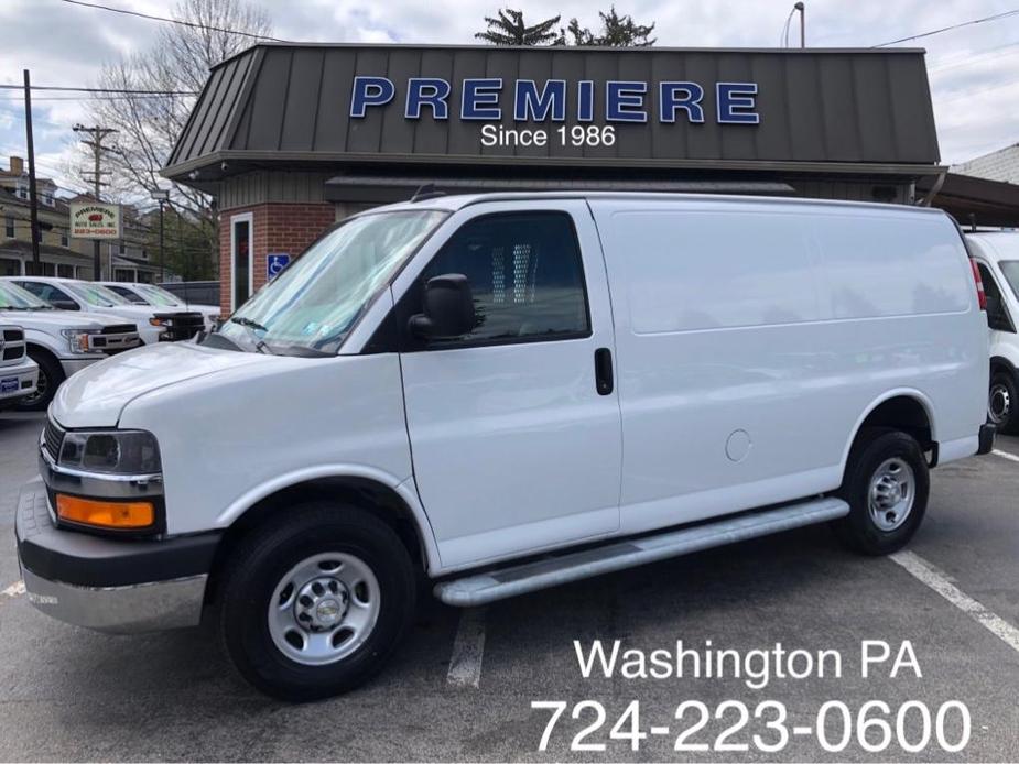 used 2021 Chevrolet Express 2500 car, priced at $29,958