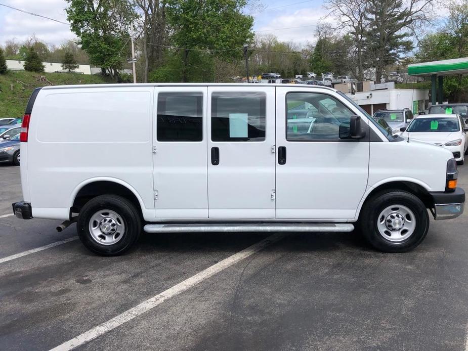 used 2021 Chevrolet Express 2500 car, priced at $29,958