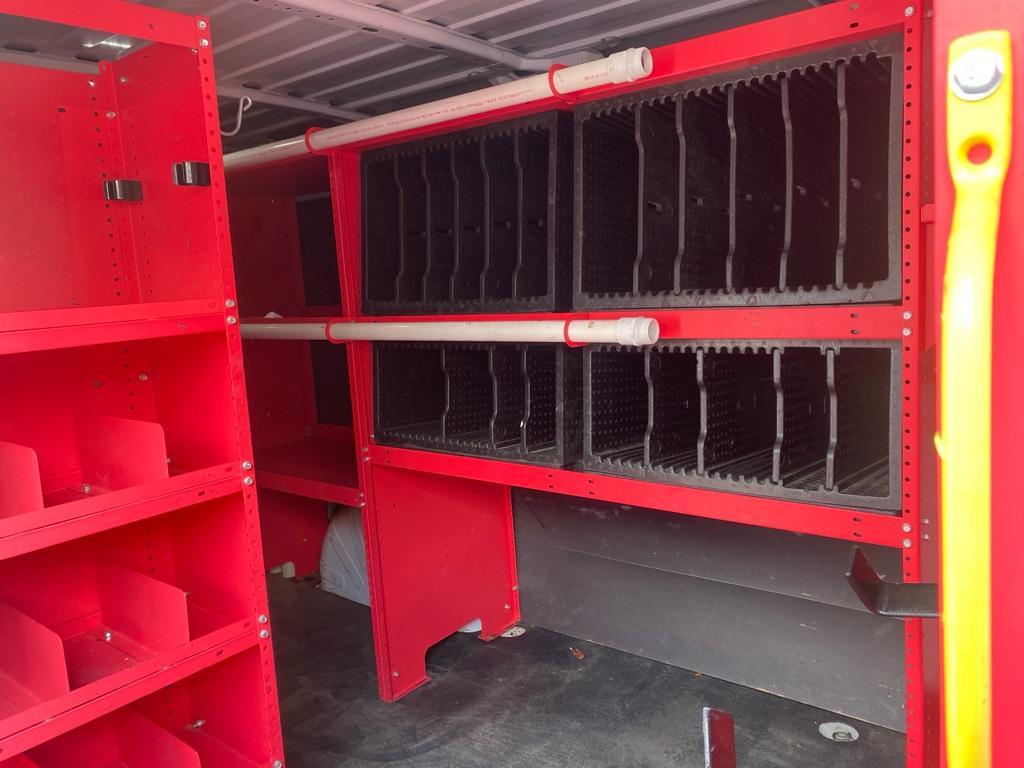 used 2019 Ram ProMaster 1500 car, priced at $18,990