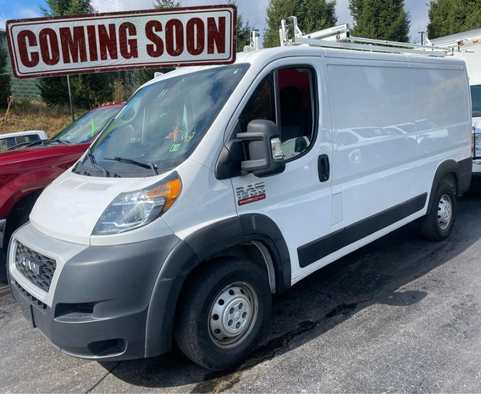 used 2019 Ram ProMaster 1500 car, priced at $18,990