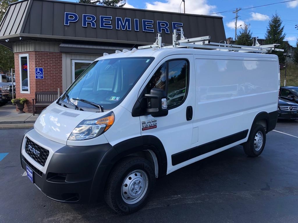 used 2019 Ram ProMaster 1500 car, priced at $18,990