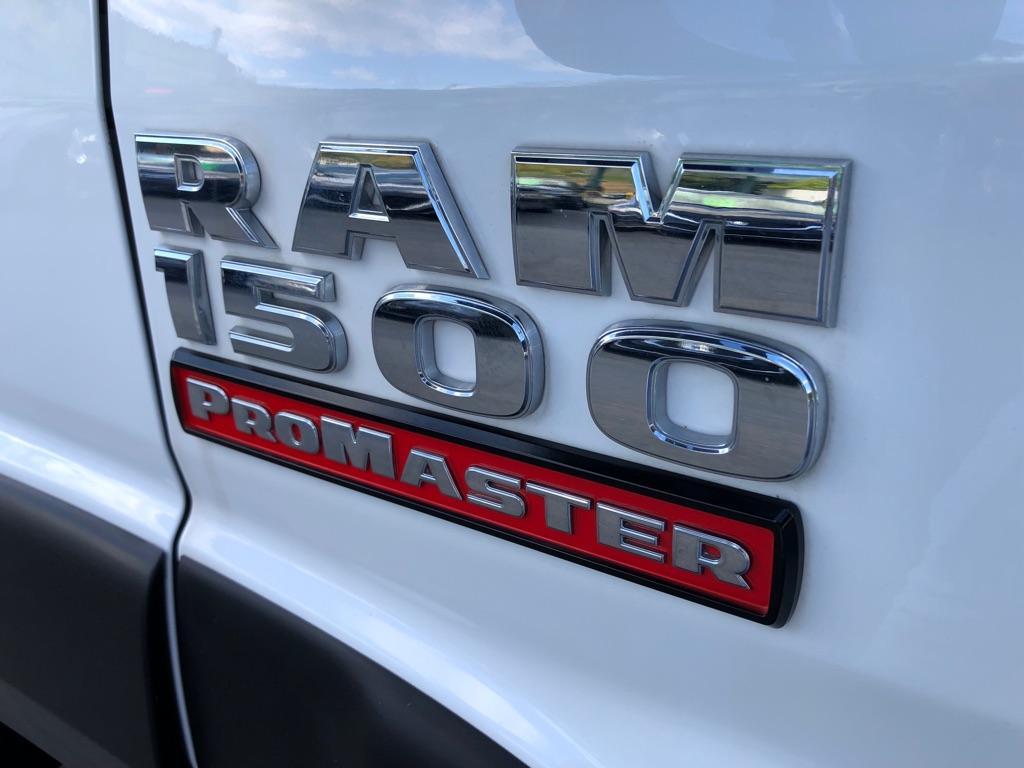 used 2019 Ram ProMaster 1500 car, priced at $18,990