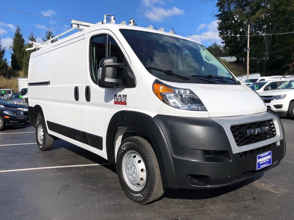 used 2019 Ram ProMaster 1500 car, priced at $18,990