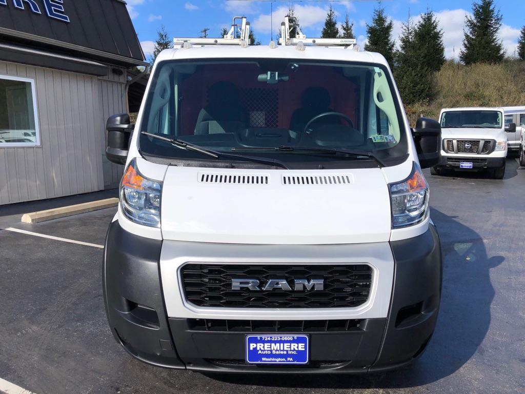 used 2019 Ram ProMaster 1500 car, priced at $18,990