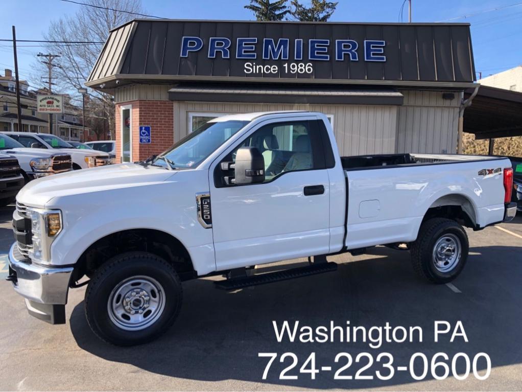 used 2019 Ford F-250 car, priced at $24,970