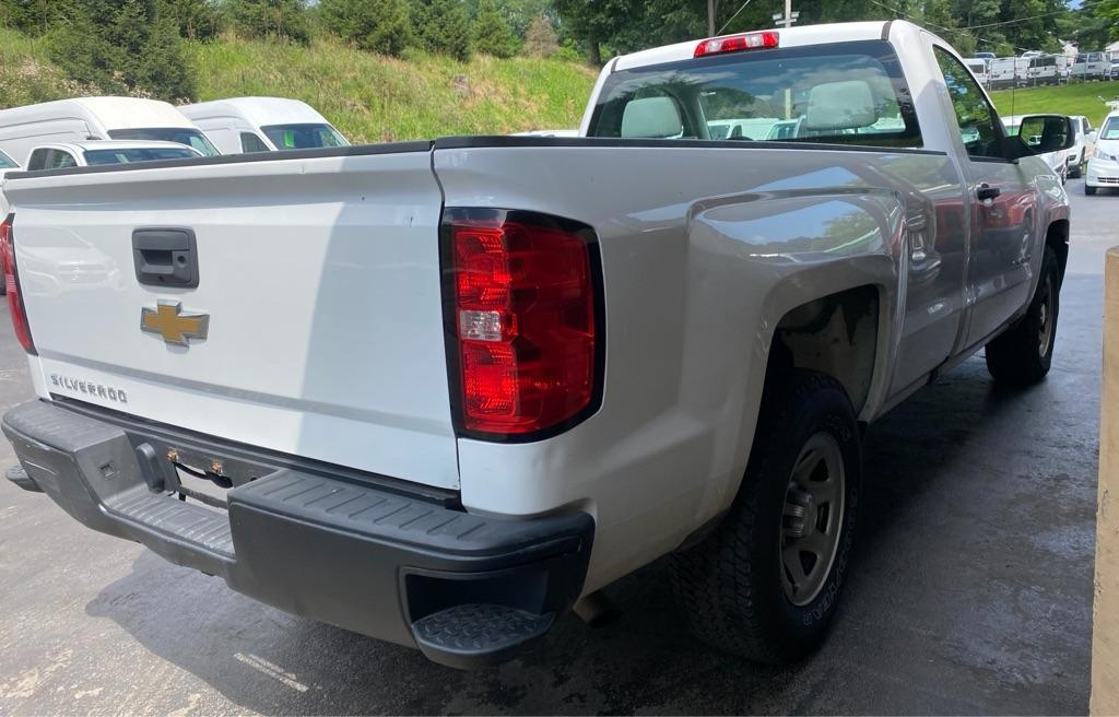 used 2017 Chevrolet Silverado 1500 car, priced at $15,856