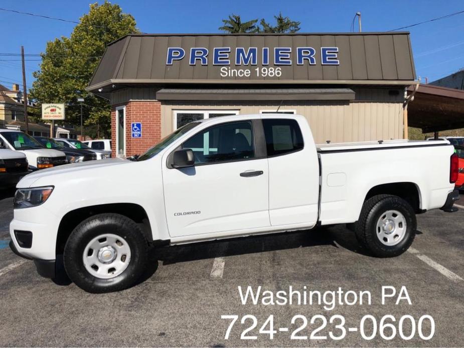 used 2016 Chevrolet Colorado car, priced at $13,955