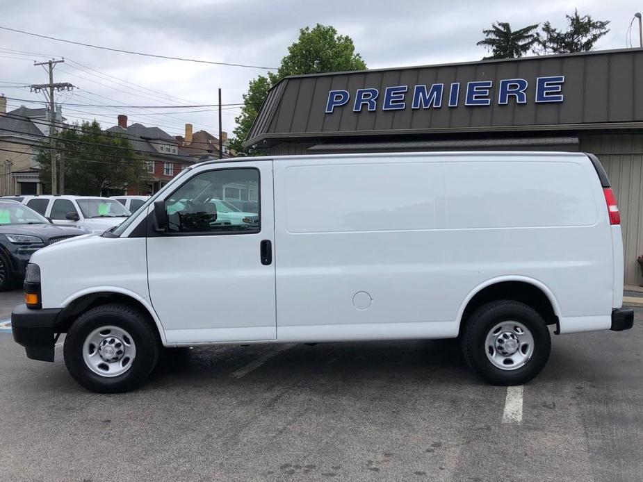 used 2020 Chevrolet Express 2500 car, priced at $22,923