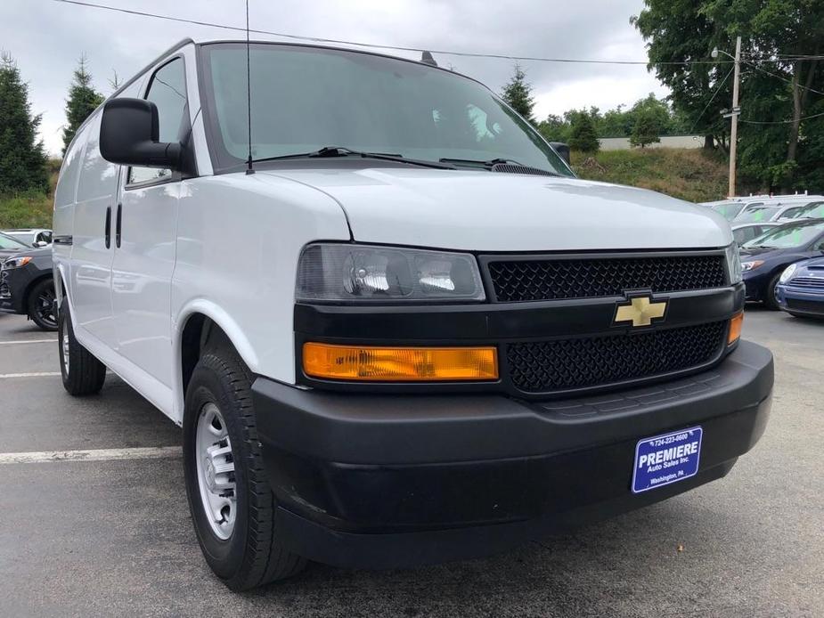 used 2020 Chevrolet Express 2500 car, priced at $22,923