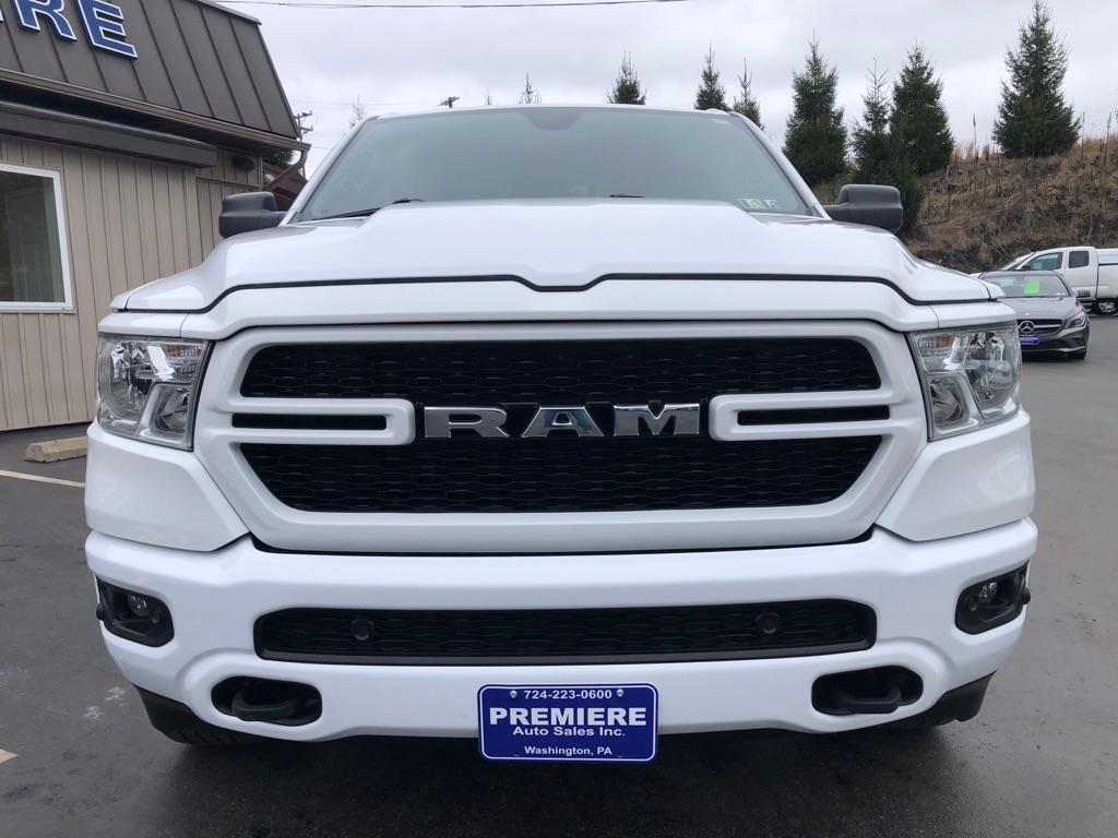 used 2022 Ram 1500 car, priced at $24,949