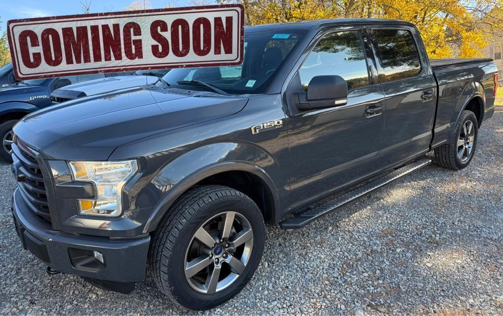 used 2016 Ford F-150 car, priced at $22,222