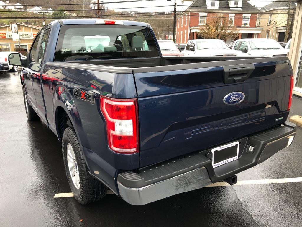 used 2020 Ford F-150 car, priced at $16,847