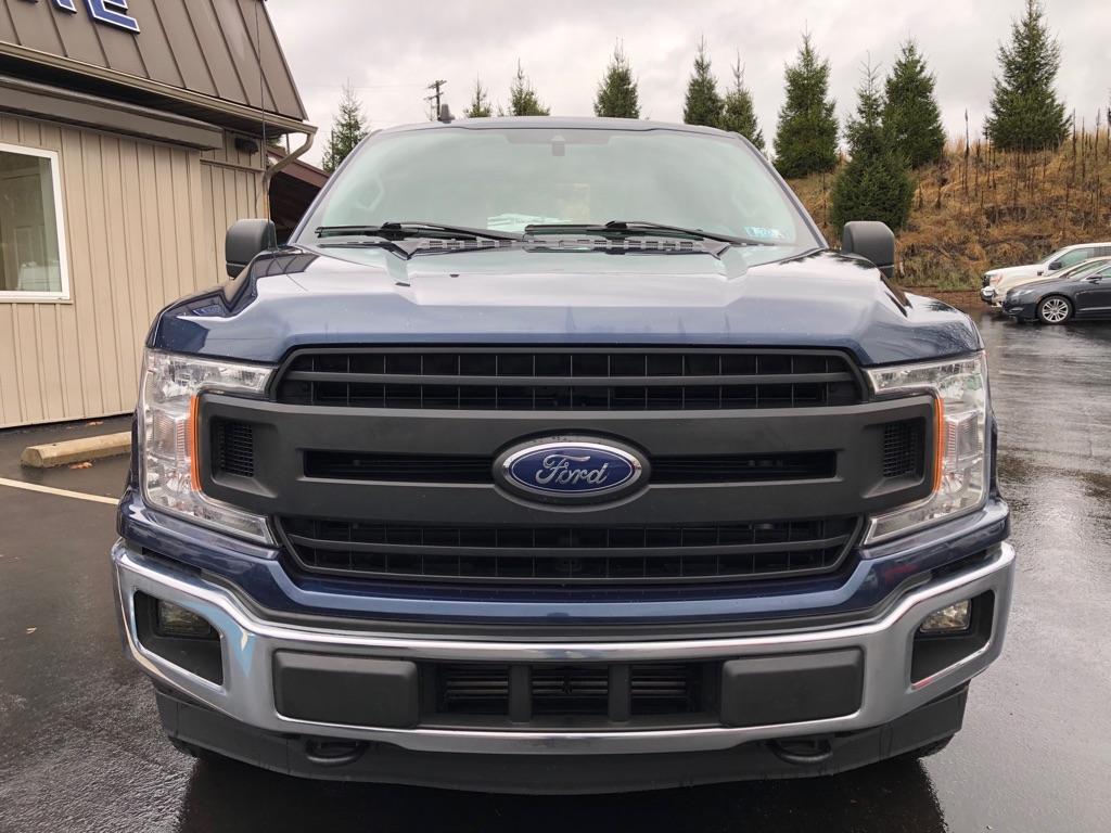 used 2020 Ford F-150 car, priced at $16,847