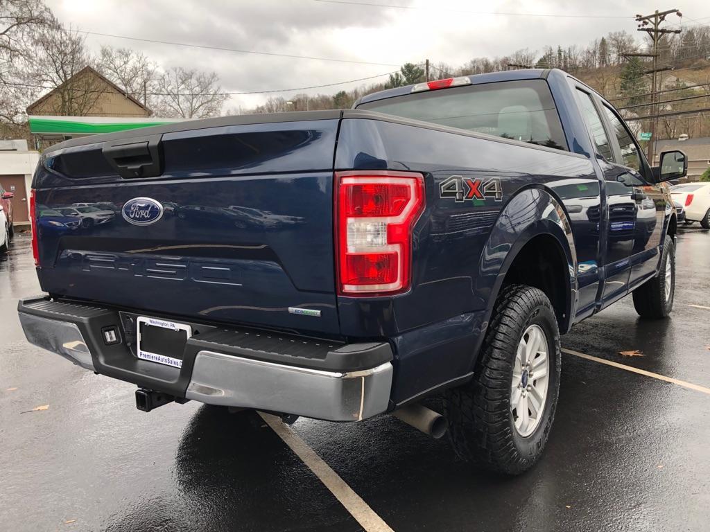 used 2020 Ford F-150 car, priced at $16,847