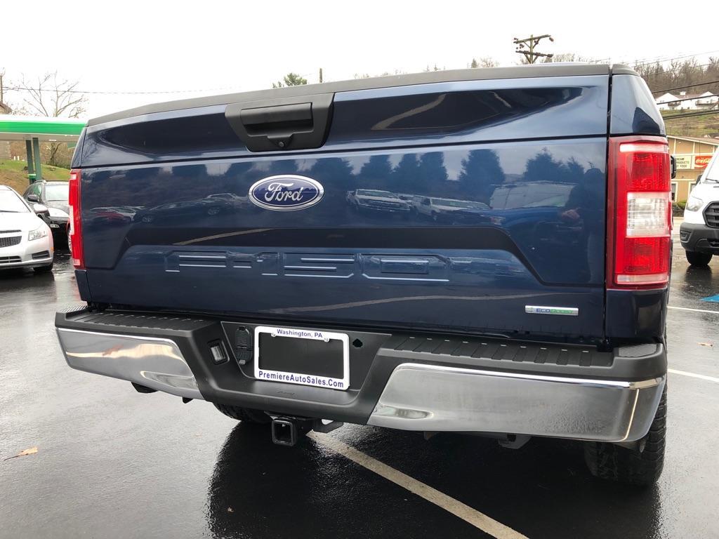 used 2020 Ford F-150 car, priced at $16,847