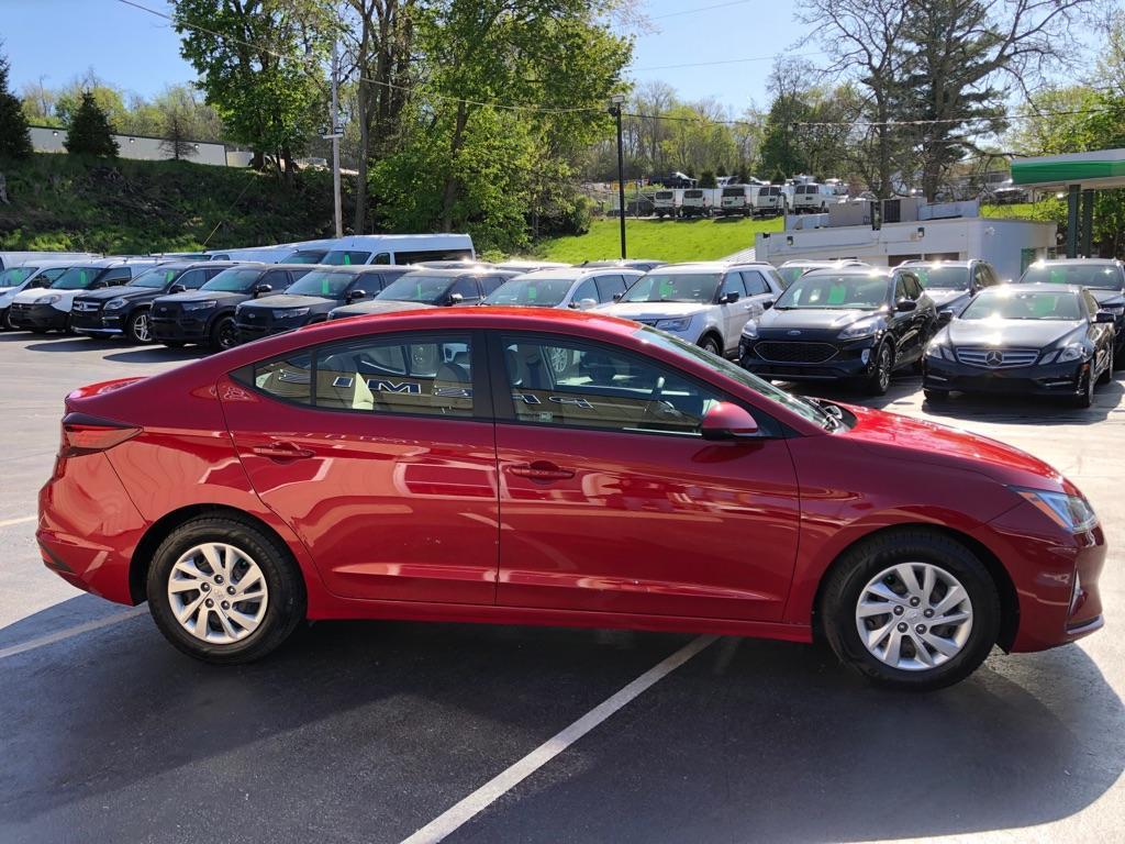 used 2019 Hyundai Elantra car, priced at $15,991