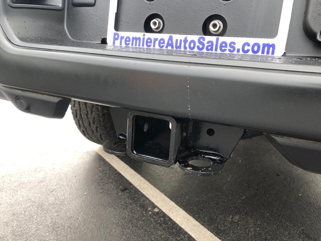 used 2022 Ram 2500 car, priced at $28,956