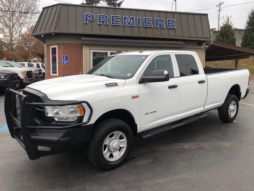 used 2022 Ram 2500 car, priced at $28,956