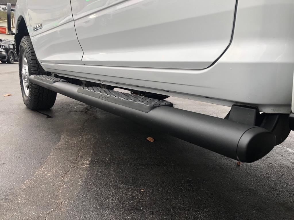 used 2022 Ram 2500 car, priced at $28,956