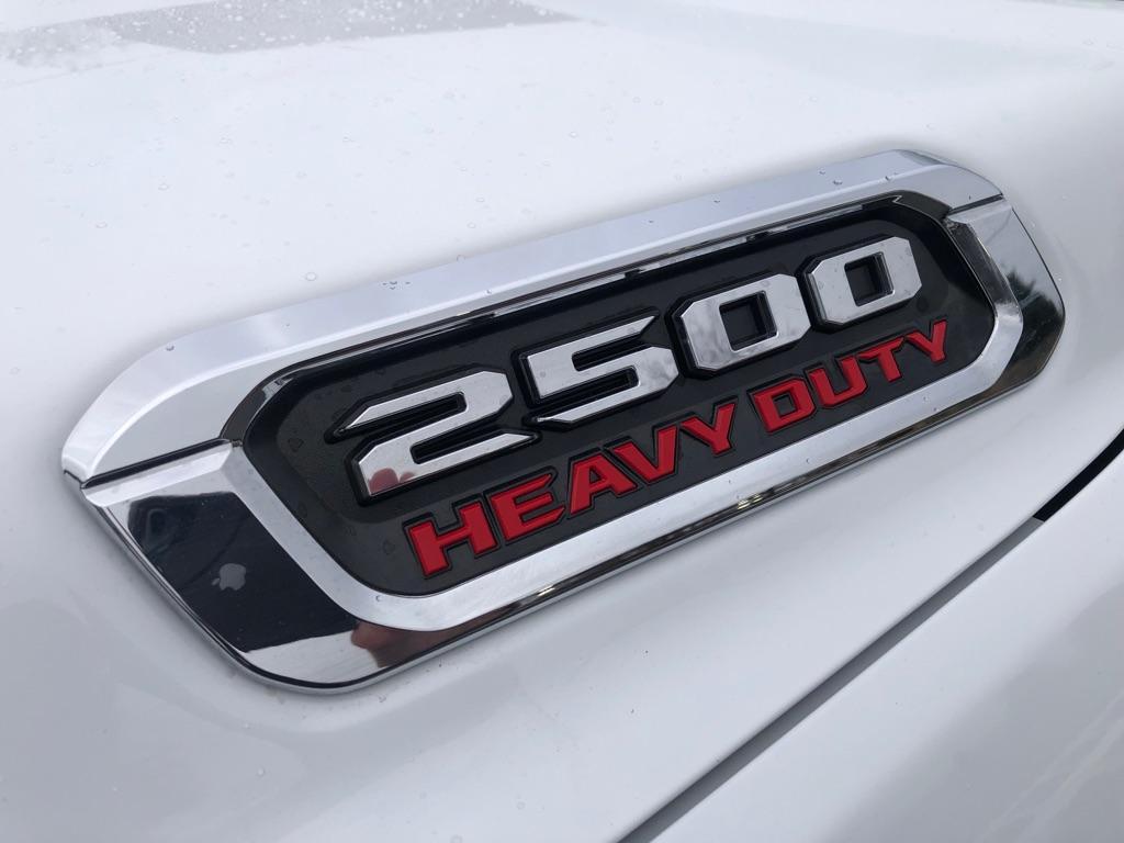 used 2022 Ram 2500 car, priced at $28,956