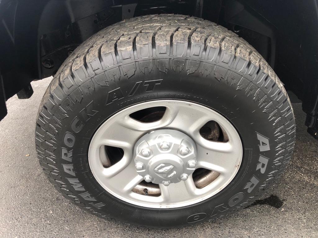 used 2022 Ram 2500 car, priced at $28,956