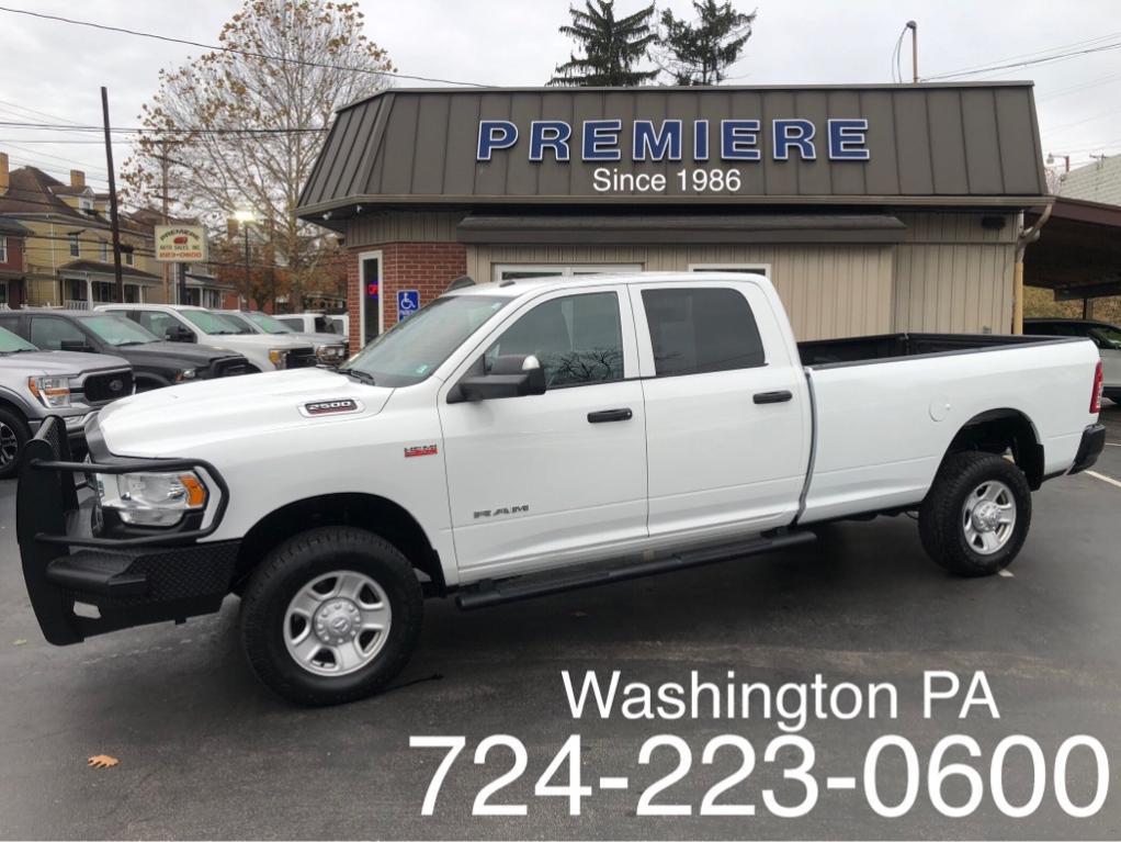used 2022 Ram 2500 car, priced at $28,956