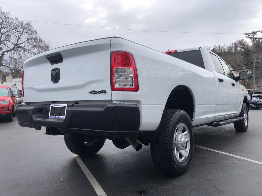 used 2022 Ram 2500 car, priced at $28,956