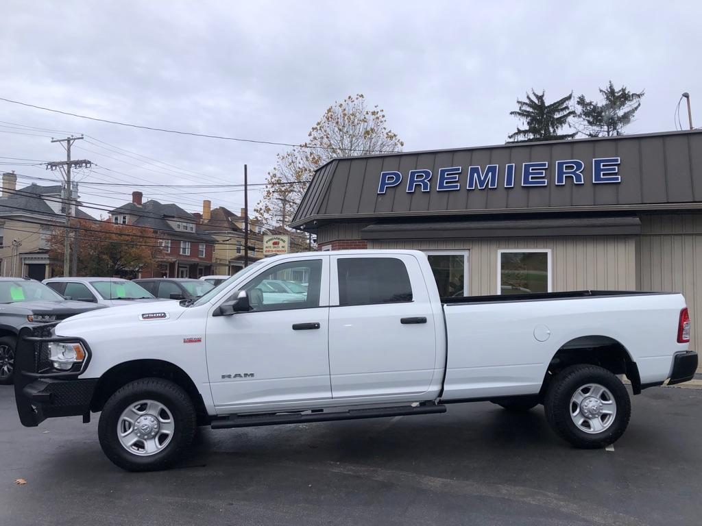 used 2022 Ram 2500 car, priced at $28,956