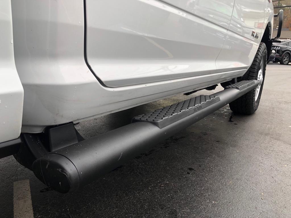 used 2022 Ram 2500 car, priced at $28,956