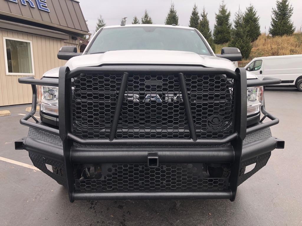 used 2022 Ram 2500 car, priced at $28,956
