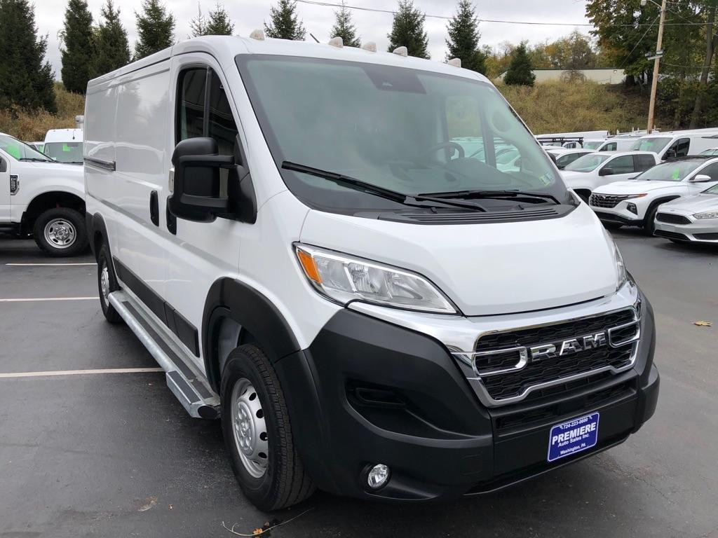 used 2023 Ram ProMaster 2500 car, priced at $29,980