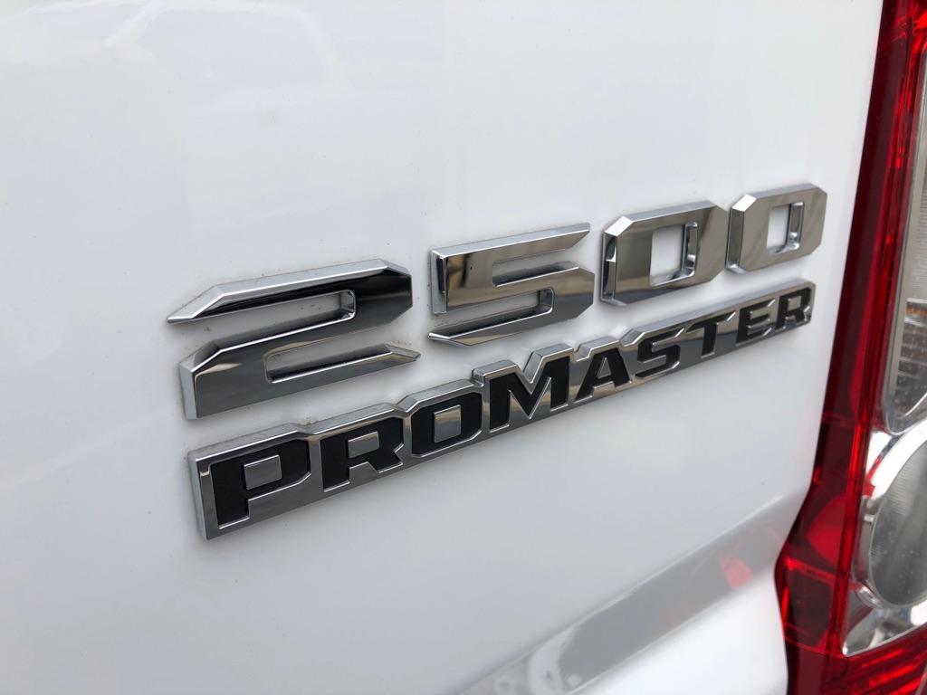 used 2023 Ram ProMaster 2500 car, priced at $29,980