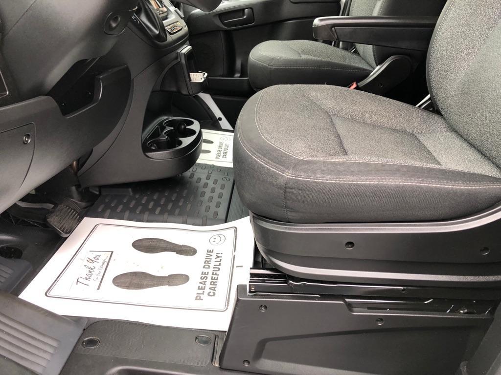 used 2023 Ram ProMaster 2500 car, priced at $29,980