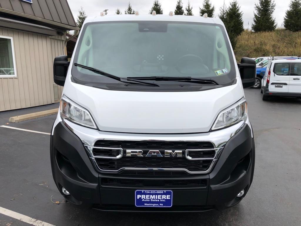 used 2023 Ram ProMaster 2500 car, priced at $29,980