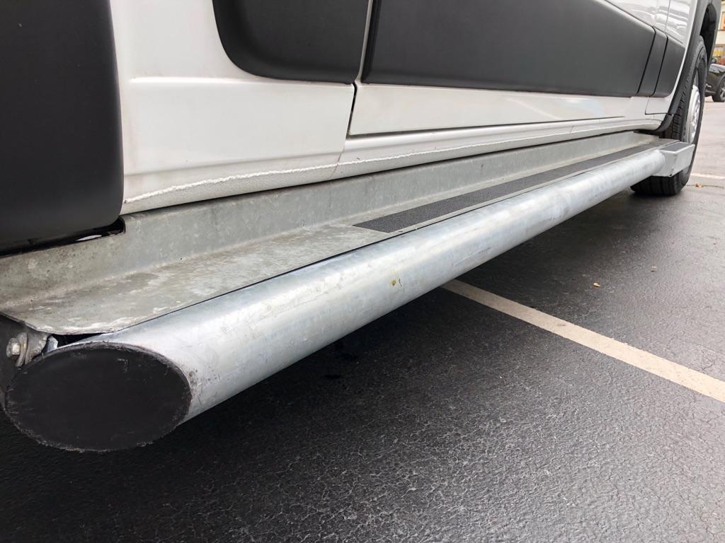 used 2023 Ram ProMaster 2500 car, priced at $29,980