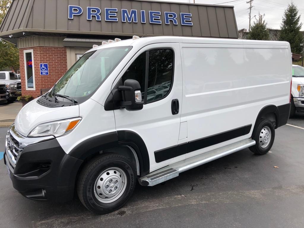 used 2023 Ram ProMaster 2500 car, priced at $29,980