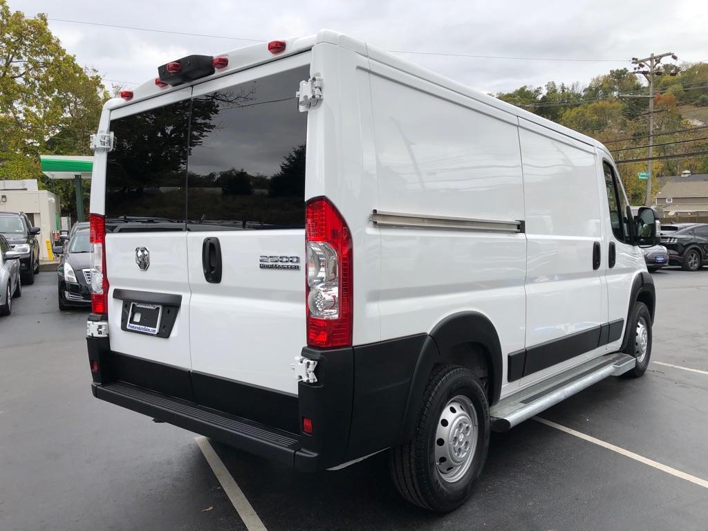 used 2023 Ram ProMaster 2500 car, priced at $29,980