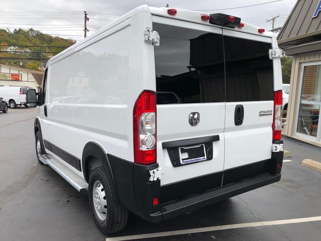 used 2023 Ram ProMaster 2500 car, priced at $29,980